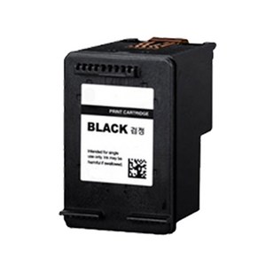 퀵잉크 삼성 INK- 프린터 SL-J1680 J1780W J1780DW J1685 J1683 호환 잉크, M185XL 검정, 1개