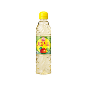 오뚜기 사과식초, 500ml, 24개