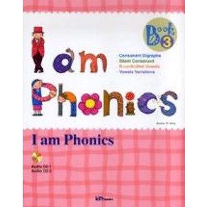 I AM PHONICS 3, 아이엠북스