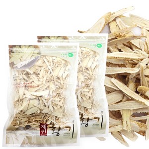 동의한재 최상품 국산 제천 절편 황기, 300g, 2개