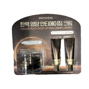 메디힐 캘러스 멀티 골드 리프팅 크림 50ml, 1개, 110ml