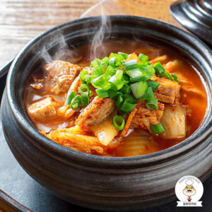 갈비아저씨 돼지고기 김치찌개 밀키트 350g, 1개