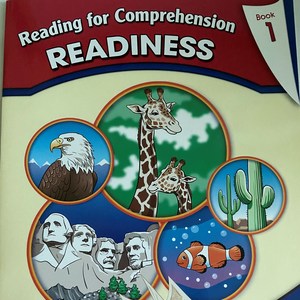 Reading fo Compehension Readiness 1, Continental Pess