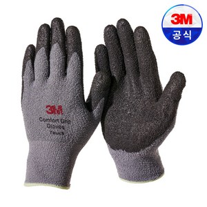 3M 컴포트그립 겨울용 리얼터치 방한장갑, XL, 5개