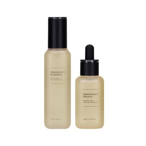 인셀덤 더마톨로지 퍼스트 패키지 부스터 120ml + 세럼 45ml 세트, 1세트