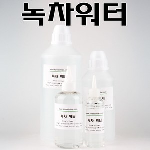 코리아씨밀락 녹차워터, 녹차워터 250ml, 1개