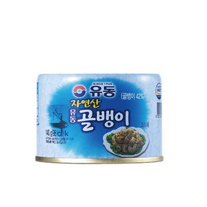 유동 골뱅이, 140g, 8개