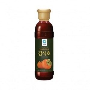 청정원 감식초, 500ml, 2개