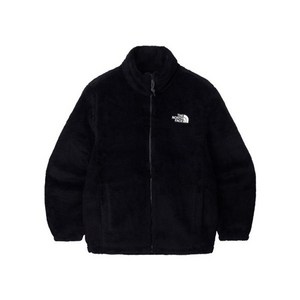 노스페이스 24FW I 공용 COMFY FLEECE ZIP UP NJ4FQ50J-BLK