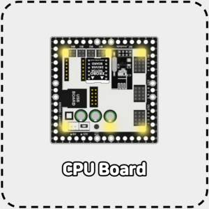 엑스로보 CPU보드 블록코딩 mblock 아두이노 파이썬 인공지능(AI)코딩, 1개
