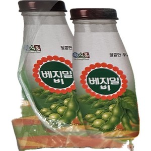 (병)베지밀 비(B) 190ml - 10병, 10개