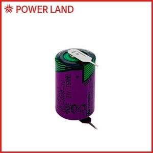 [PLC/열량계 배터리] 타디란 TADIRAN TL-5920 C사이즈 3.6V 8500mAh, 1개, 1개입