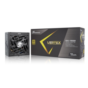 시소닉 VERTEX GX-1200 GOLD Full Modula ATX 3.0