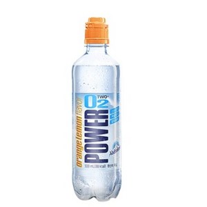 파워오투 오렌지레몬, 500ml, 12개