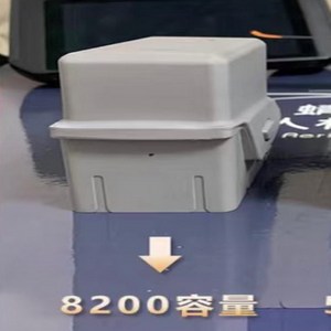 품질보증 듀얼 전기 두꺼운 배터리 Dji Ai 2s 7500 mAh 8200, 1개