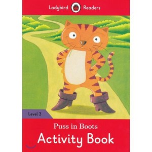 Puss in Boots (Activity Book), Penguin