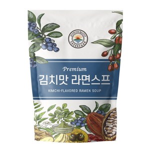 김치 라면스프 분말 가루 400g, 1개