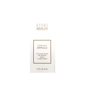 애터미 앱솔루트 셀랙티브 앰플, 40ml, 1개