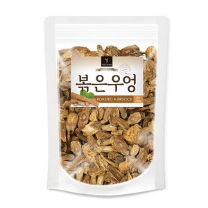 퓨어영 국산 볶은우엉 500g, 1개입, 1개