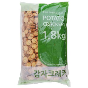 신흥 감자크래커, 1.8kg, 1개