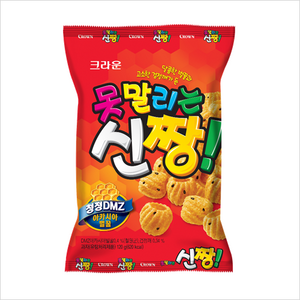 못말리는신짱, 120g, 3개