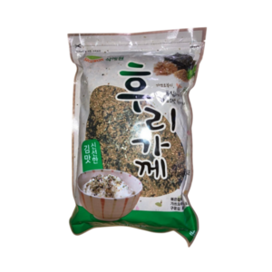 식예원 김맛 후리가께, 500g, 7개