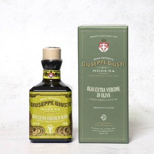 주세페주스티 엑스트라 버진 올리브 오일 250ml 쥬세페쥬스티, 옵션선택, 1개