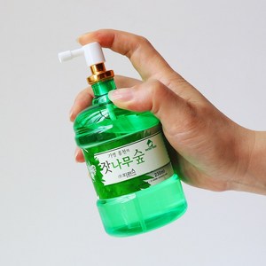 (주)피러스 잣나무숲 피톤치드 스프레이 새집증후군 탈취제 방향제, 4개, 230ml