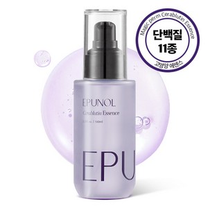 에퓨놀 세라블루틴 단백질 고영양 손상 모발용 매직 스타일링 헤어에센스, 1개, 100ml