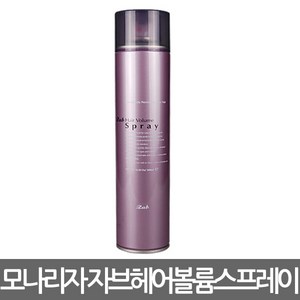 모나리자 자브 헤어 볼륨 스프레이 300ml, 3개