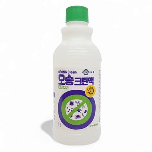 오송크린액 감염병예방용 살균소독제, 1개, 1L