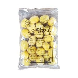 [신정푸드] 냉동 증숙 알감자 -1kg, 1개