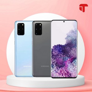 [톡톡폰] 삼성 갤럭시 S20플러스 S20+ 256GB 중고폰 공기계 리퍼폰 알뜰폰, S등급, 색상랜덤(빠른배송)