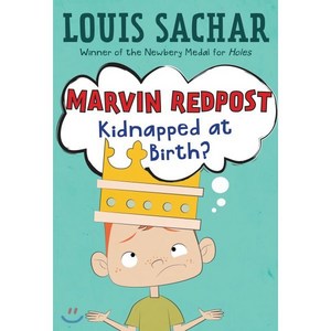 Marvin Redpost #1: Kidnapped at Birth?, Random House