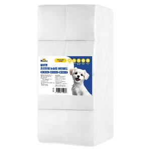 블루펫 프리미엄 논슬립 배변패드 무향 20g, 400개입, 1개