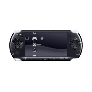 소니 PSP 홍콩판 휴대용 레트로 게임기 3006 3005 3000, UMD버전(3000번기판), 블루, 128G