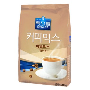 맥스웰하우스 마일드 플러스 자판기용, 900g, 1개입, 12개