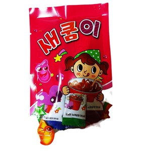 새쿰이, 5개, 25g