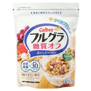 가루비 후루구라 당질 오프, 350g, 1개