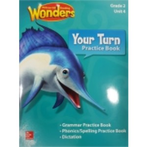 McGRAW-HILL Wondes 2.4 Pactice Book (w/ G.P&S.D) with MP3 CD