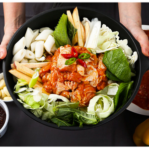 춘천 통나무집닭갈비 닭갈비2인분(800g), 800g, 1개