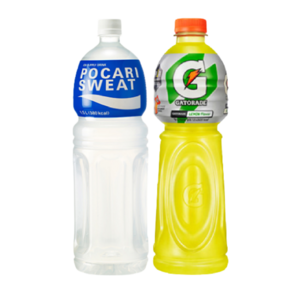 [한번에먹자쇼핑몰]포카리스웨트 1.5L 1페트 + 게토레이 1.5L 1페트 / 총 2페트, 1세트