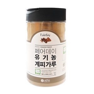 페어데이 계피가루, 1개, 60g