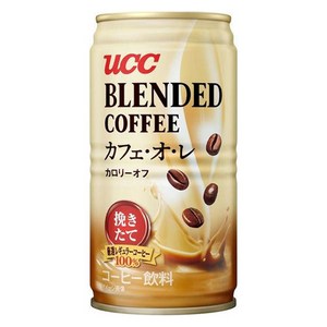 UCC 유씨씨 블렌드 커피 카페 오 레 185g 30개입, 30개