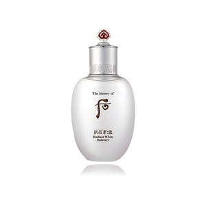 더히스토리오브후 공진향 설 미백 수액 밸런서, 150ml, 1개