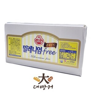 오뚜기 밀레니엄 fee 4.5kg, 1개