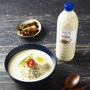 (당일생산 당일발송)콩물제작소 국산콩 100% 꾸덕한 백태콩물 2병, 2개, 2개, 900ml