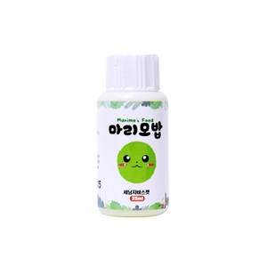 세남자바스켓 국산 마리모 영양제 마리모밥 25ml, 1개