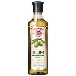 [사조대림] 올리브유 500ml x2개, 2개