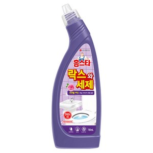 락스와세제 후로랄파인, 750ml, 1개